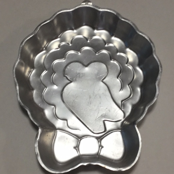 Wilton Pan #2105-9407 1988 Big Bird #13 - Picture 2 of 2